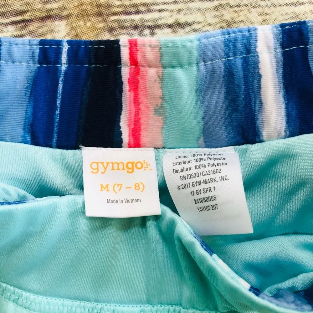 Gymboree athletic shorts! Size 7/8
